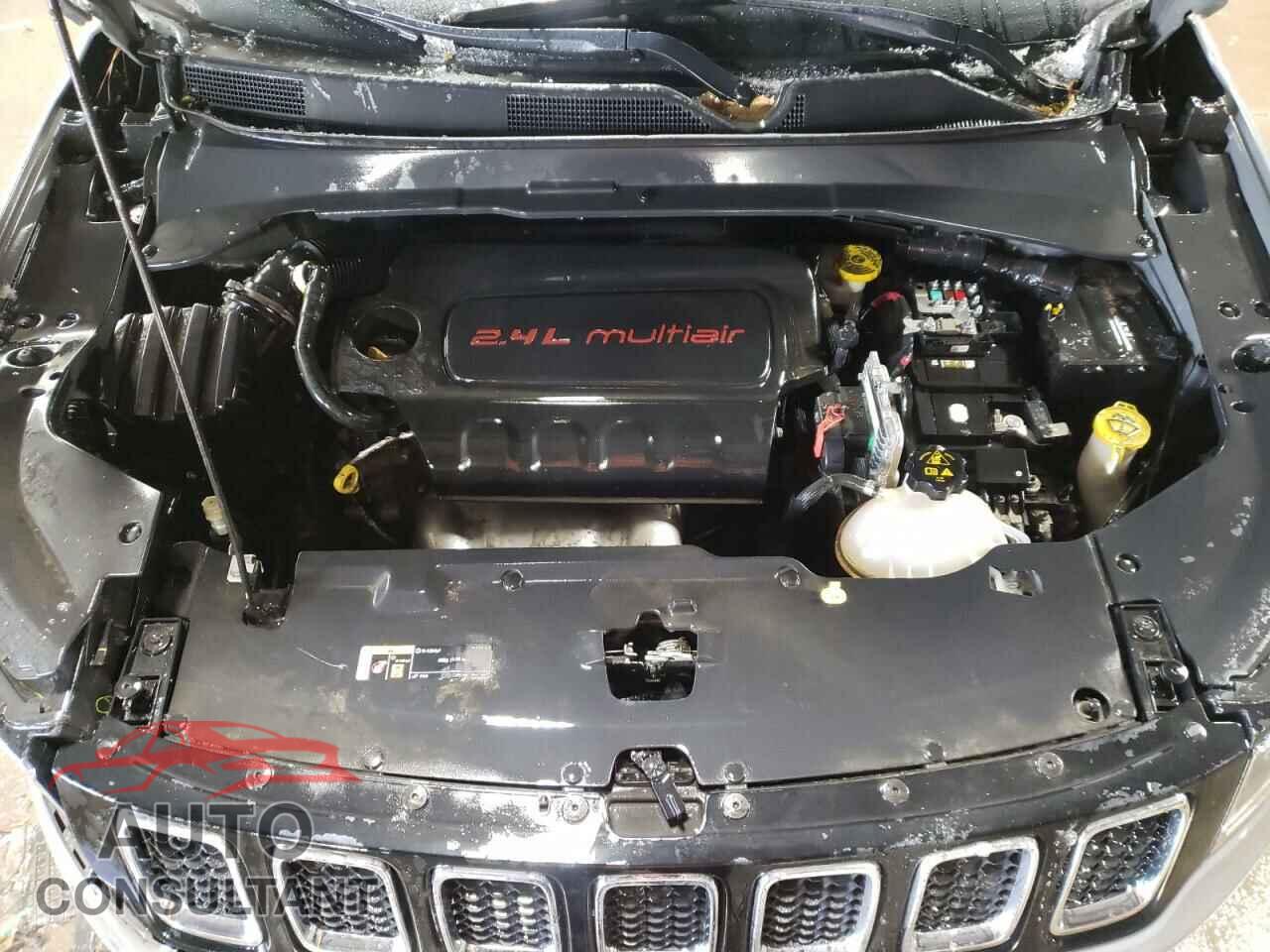 JEEP COMPASS 2019 - 3C4NJDCB6KT761435
