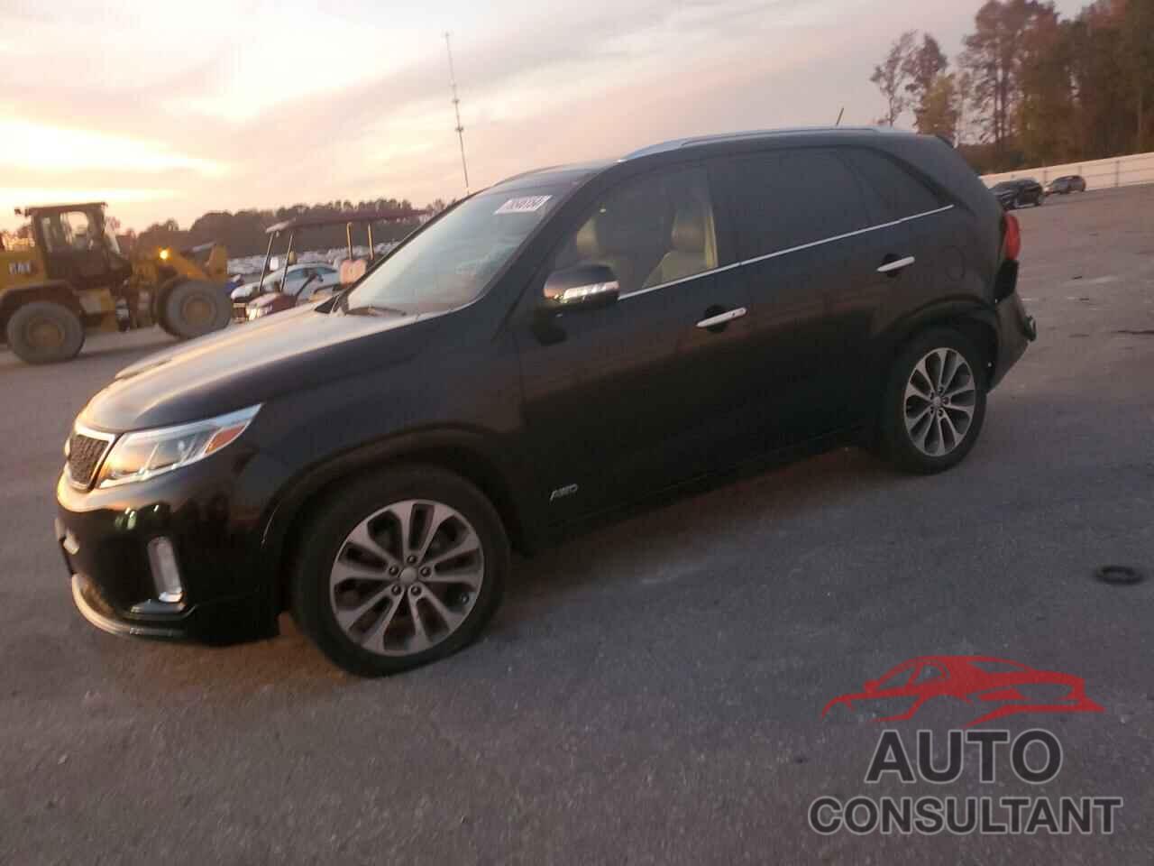 KIA SORENTO 2014 - 5XYKWDA77EG466178