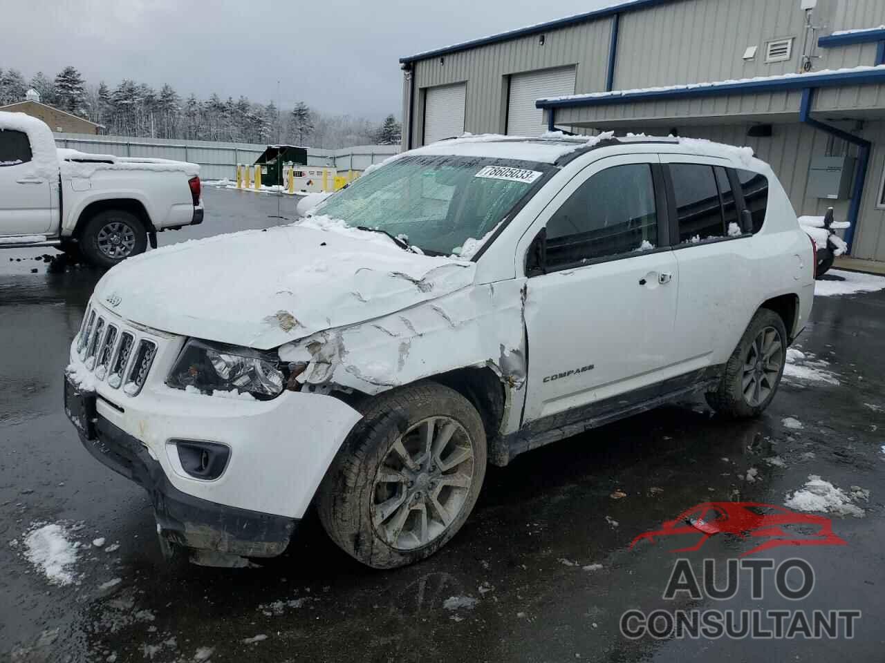 JEEP COMPASS 2016 - 1C4NJDEB5GD697799