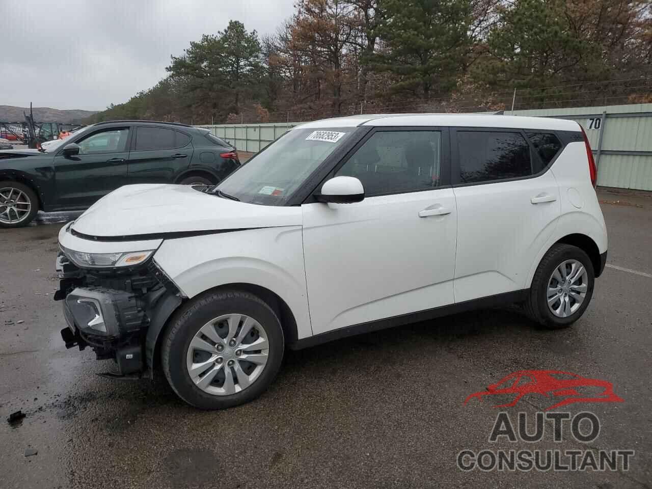 KIA SOUL 2020 - KNDJ23AU5L7705194