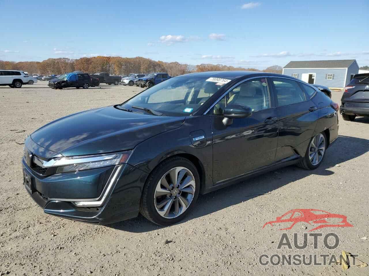 HONDA CLARITY 2018 - JHMZC5F17JC021552