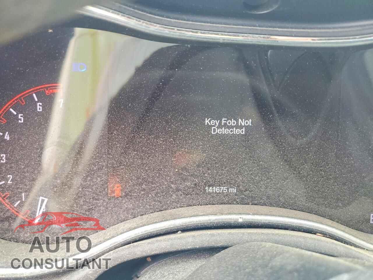 DODGE DURANGO 2014 - 1C4RDJDG0EC551933