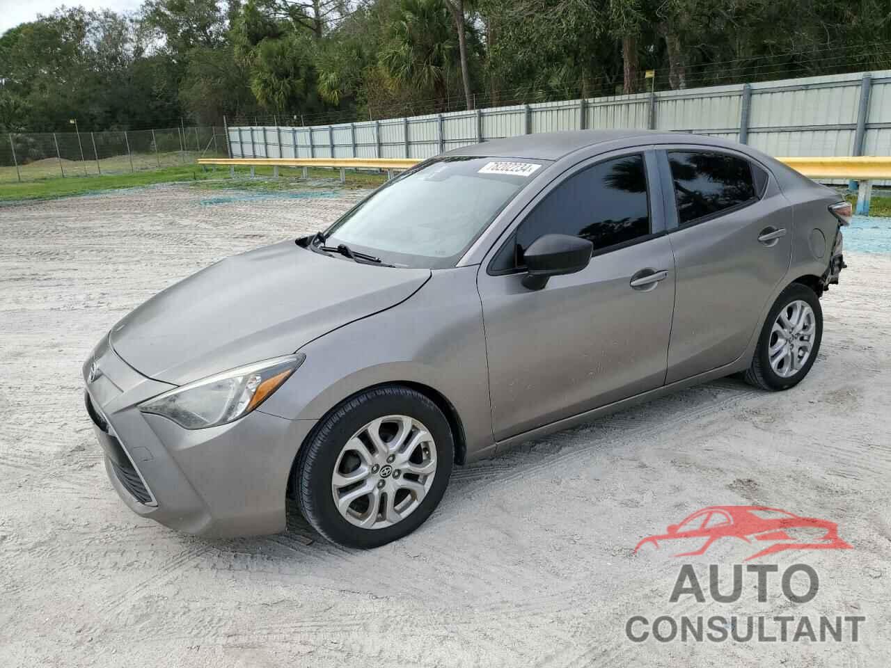 TOYOTA SCION 2016 - 3MYDLBZV9GY134610