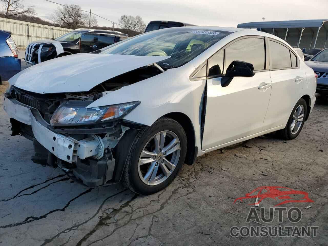 HONDA CIVIC 2015 - 19XFB2F57FE031622