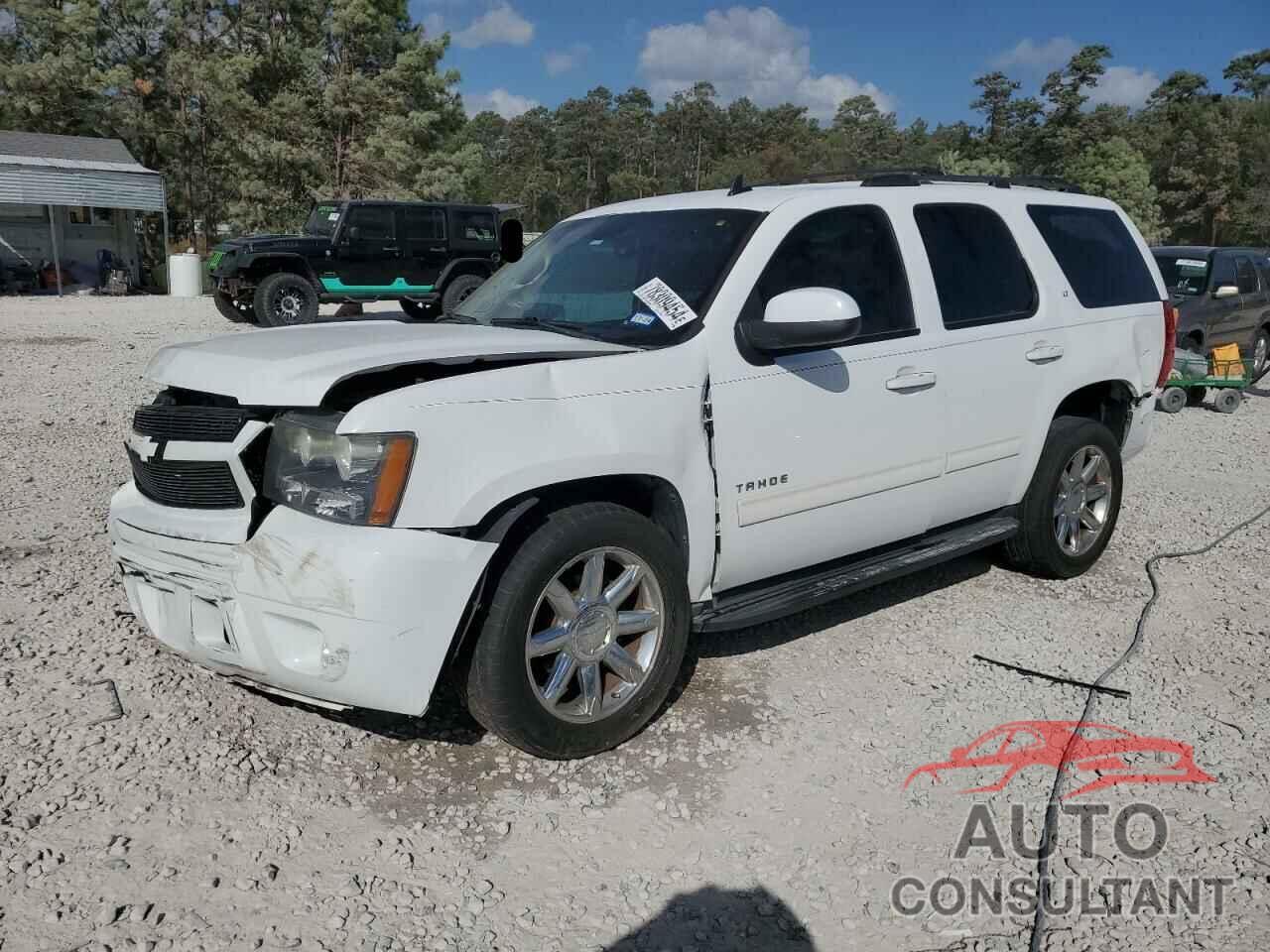 CHEVROLET TAHOE 2012 - 1GNSCBE0XCR123347