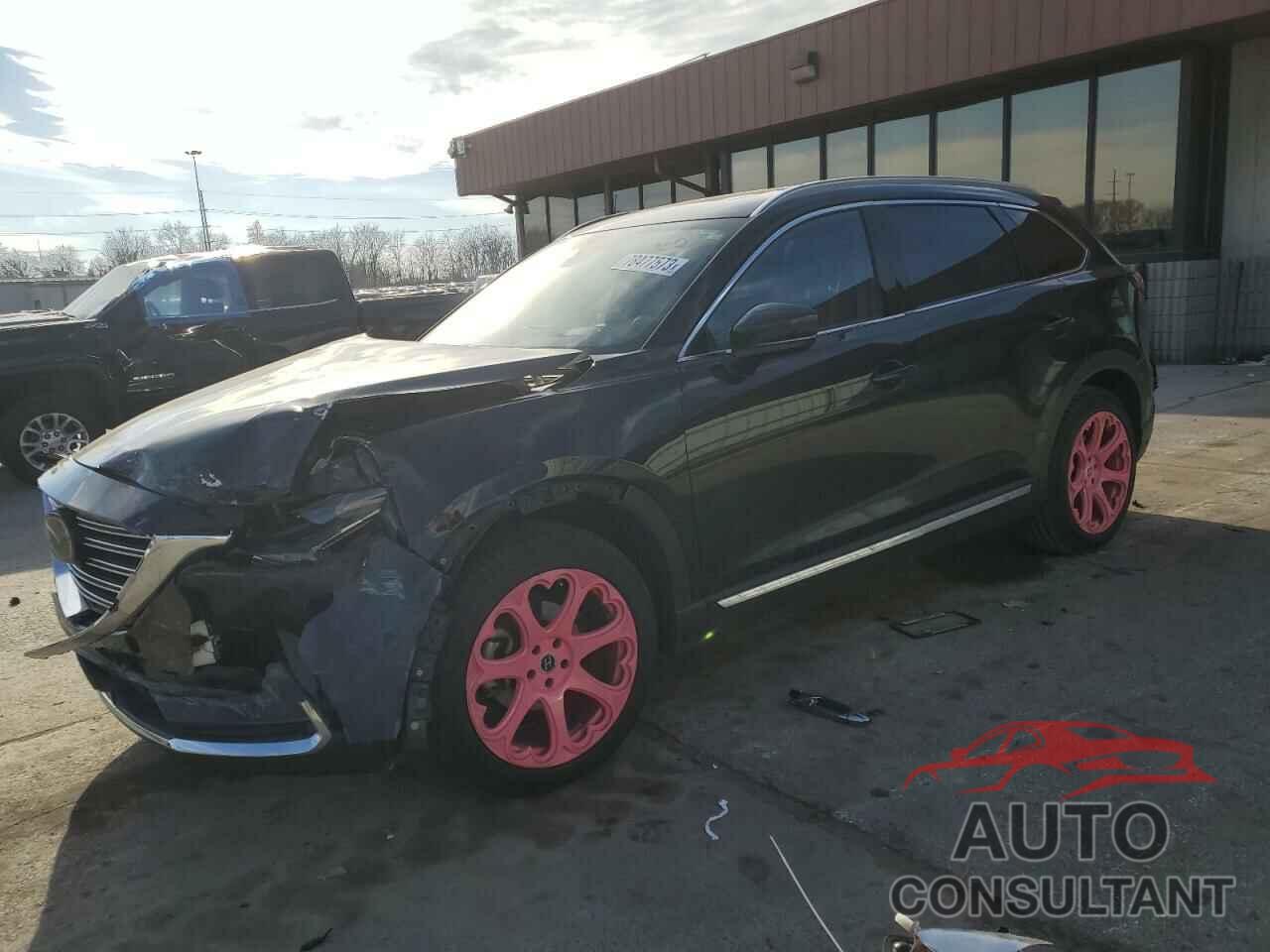 MAZDA CX-9 2020 - JM3TCBDY5L0411860