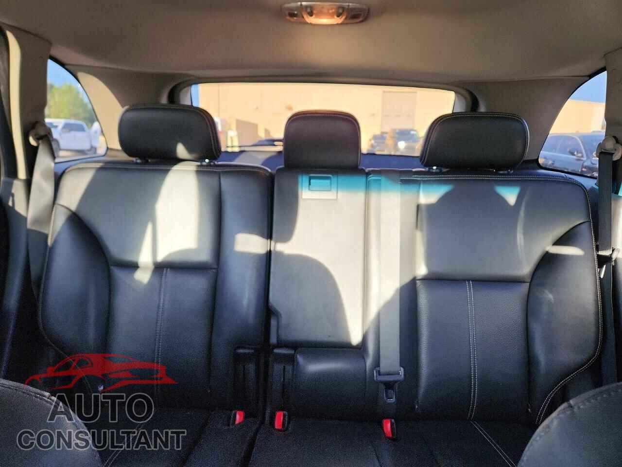 FORD EDGE 2010 - 2FMDK4KC7ABA44423