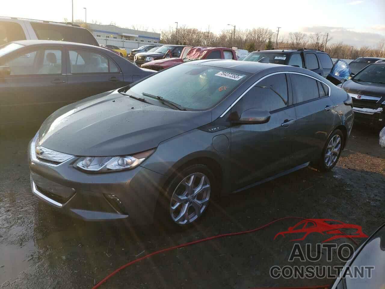 CHEVROLET VOLT 2017 - 1G1RD6S50HU106873