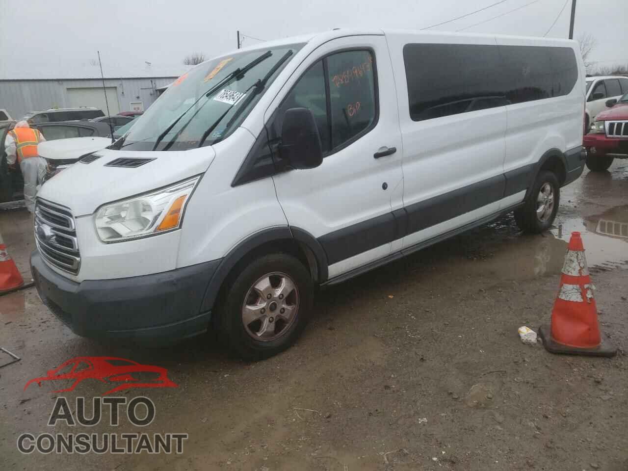 FORD TRANSIT 2017 - 1FBZX2YM6HKA47253