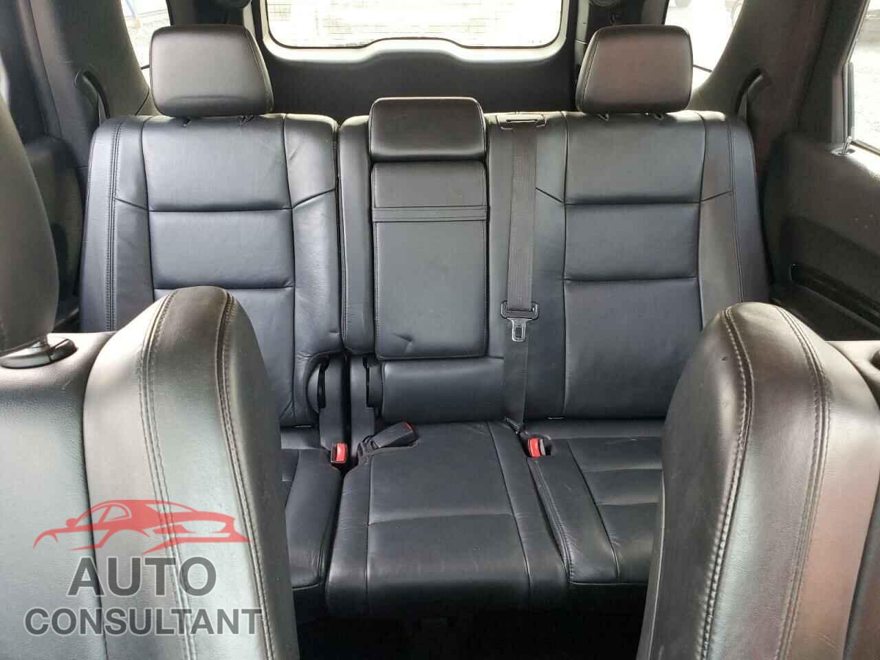 DODGE DURANGO 2015 - 1C4RDJDGXFC703606