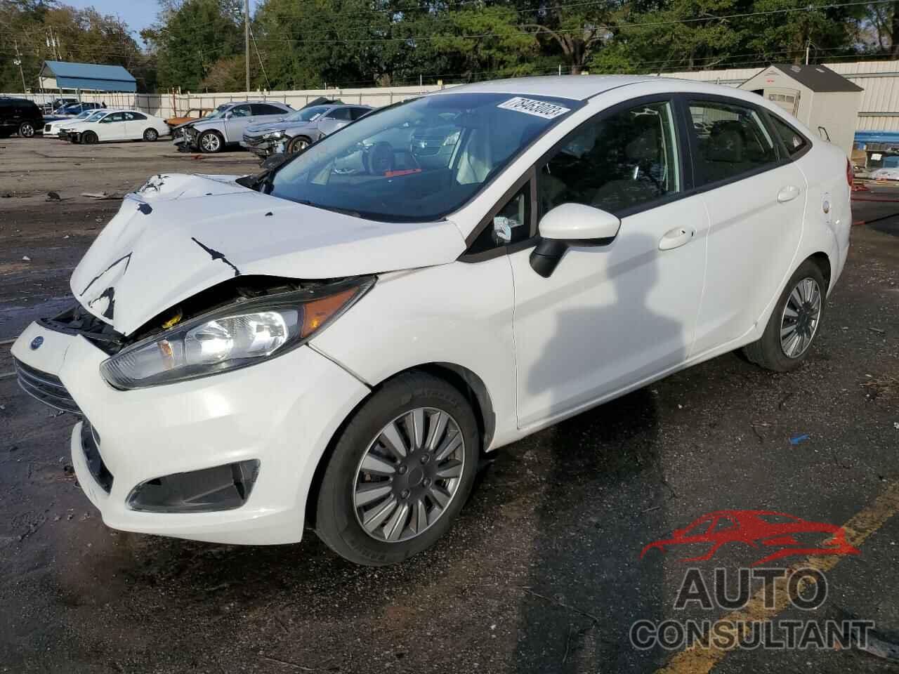 FORD FIESTA 2016 - 3FADP4AJXGM203051