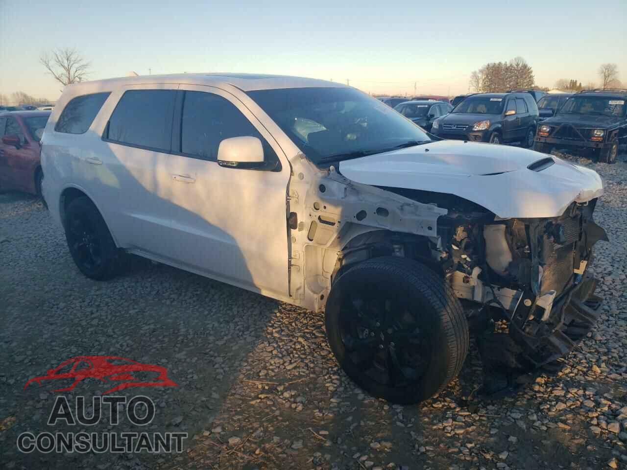 DODGE DURANGO 2019 - 1C4SDJCT1KC744992