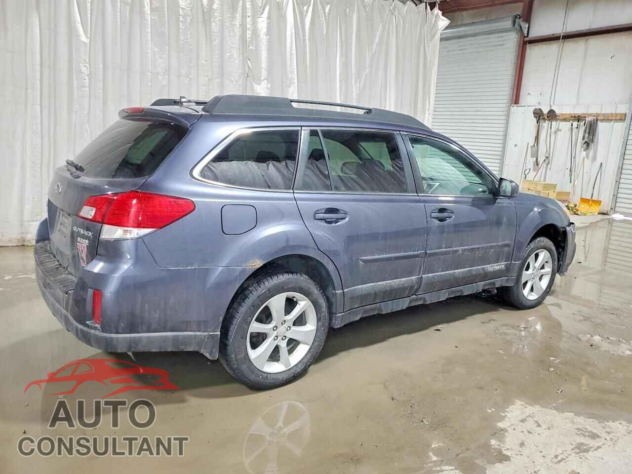SUBARU OUTBACK 2014 - 4S4BRBCC7E3206871
