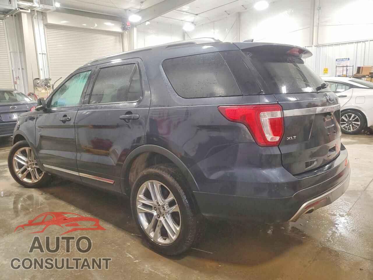 FORD EXPLORER 2017 - 1FM5K8D89HGA53468