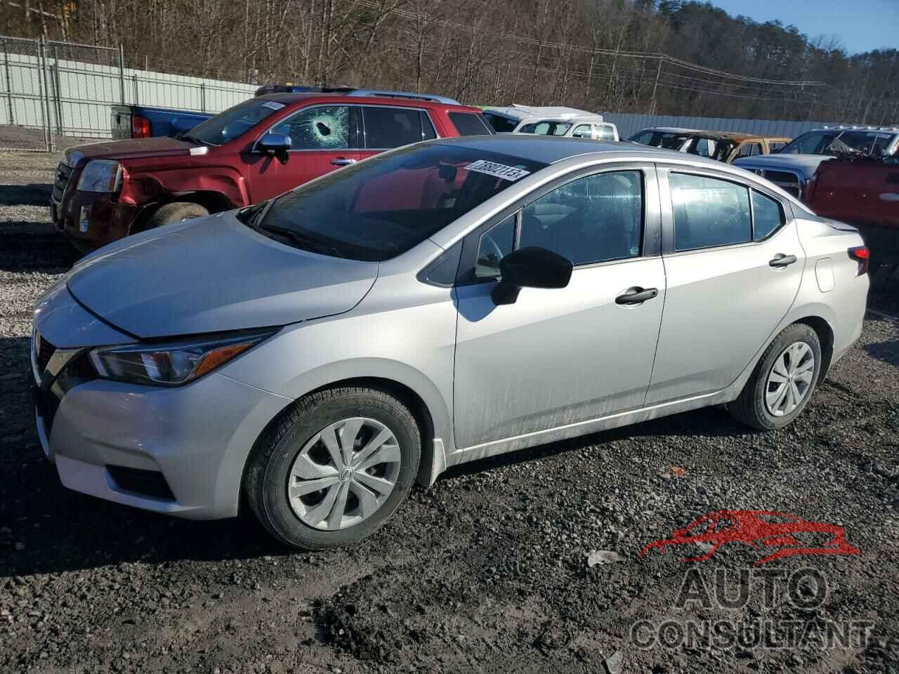 NISSAN VERSA 2020 - 3N1CN8DV1LL882650