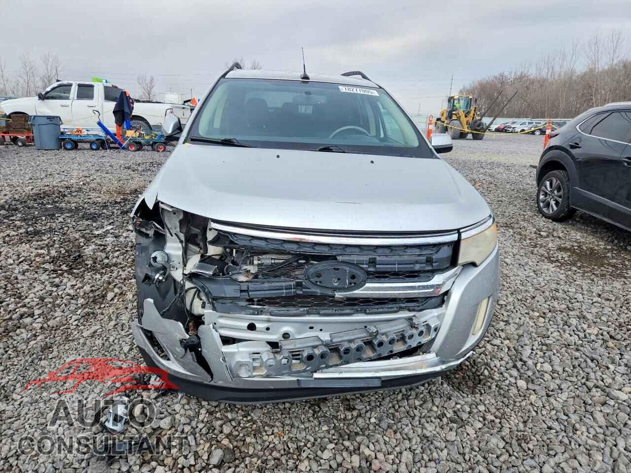 FORD EDGE 2013 - 2FMDK4KC2DBC46915