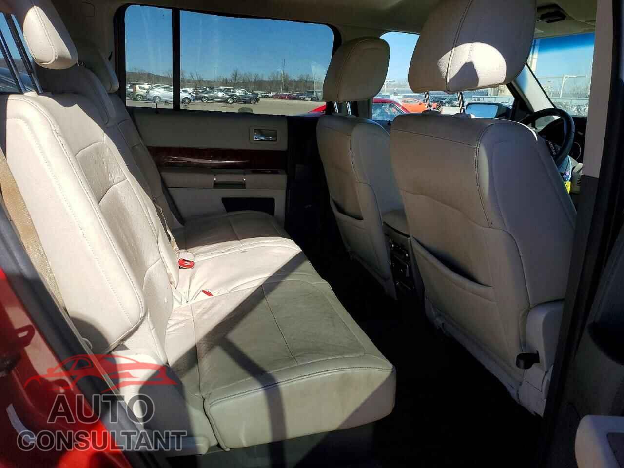 FORD FLEX 2010 - 2FMHK6DCXABD00970