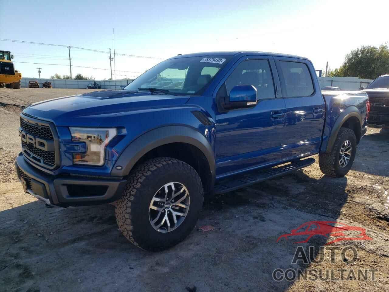 FORD F150 2018 - 1FTFW1RG5JFB86440
