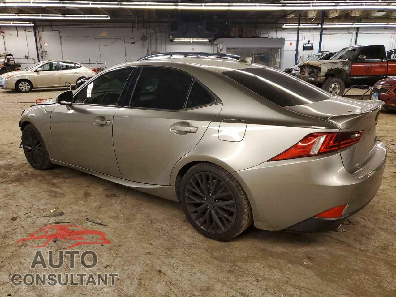 LEXUS IS 2016 - JTHCM1D2XG5001610