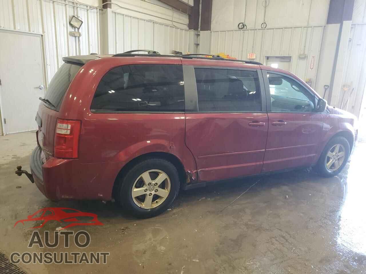 DODGE CARAVAN 2010 - 2D4RN3D10AR342412