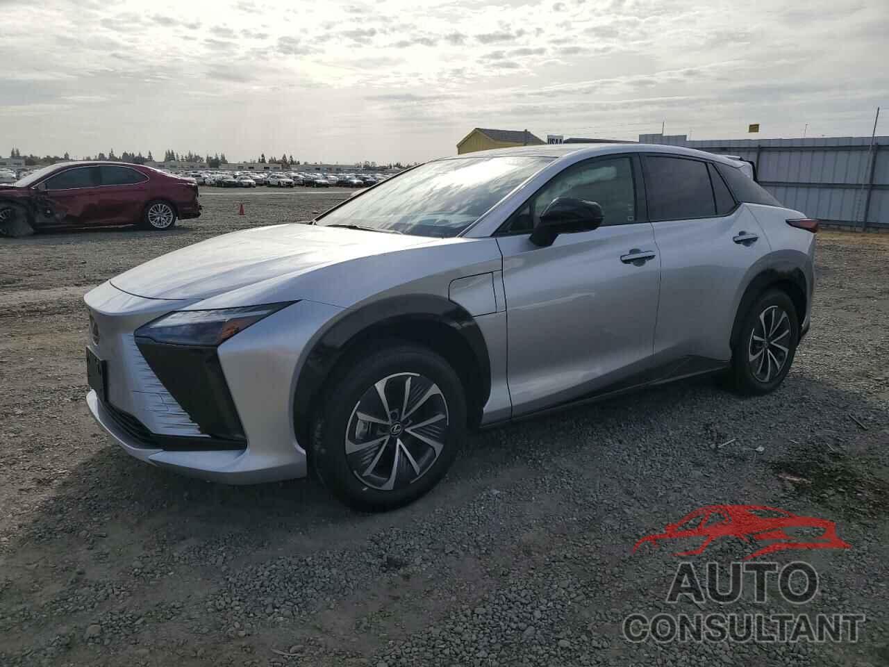 LEXUS RZ 450E 2023 - JTJAAAAB3PA012264