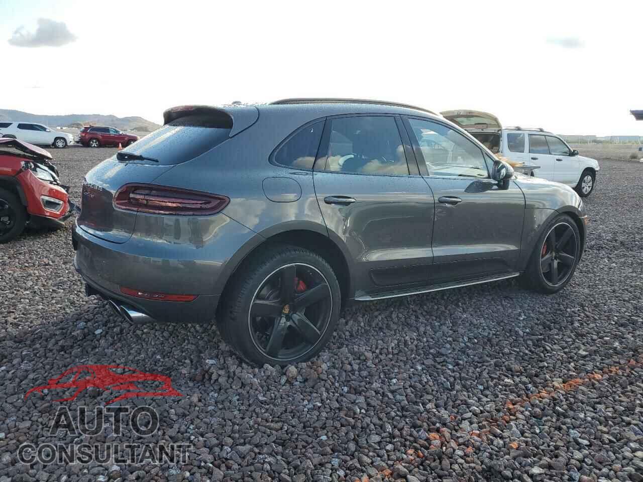 PORSCHE MACAN 2016 - WP1AF2A56GLB93772