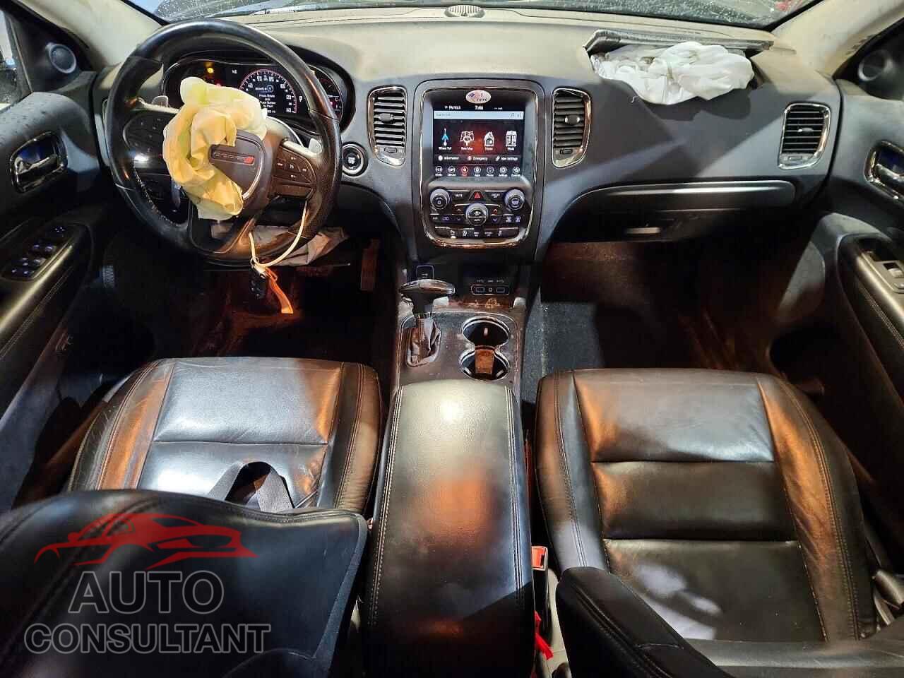 DODGE DURANGO 2020 - 1C4RDJDG2LC162935