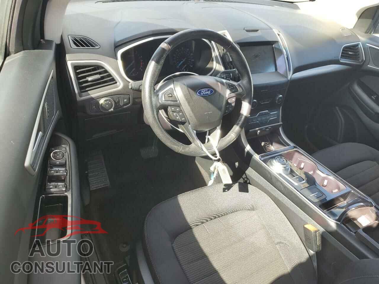 FORD EDGE 2019 - 2FMPK4J94KBC03273
