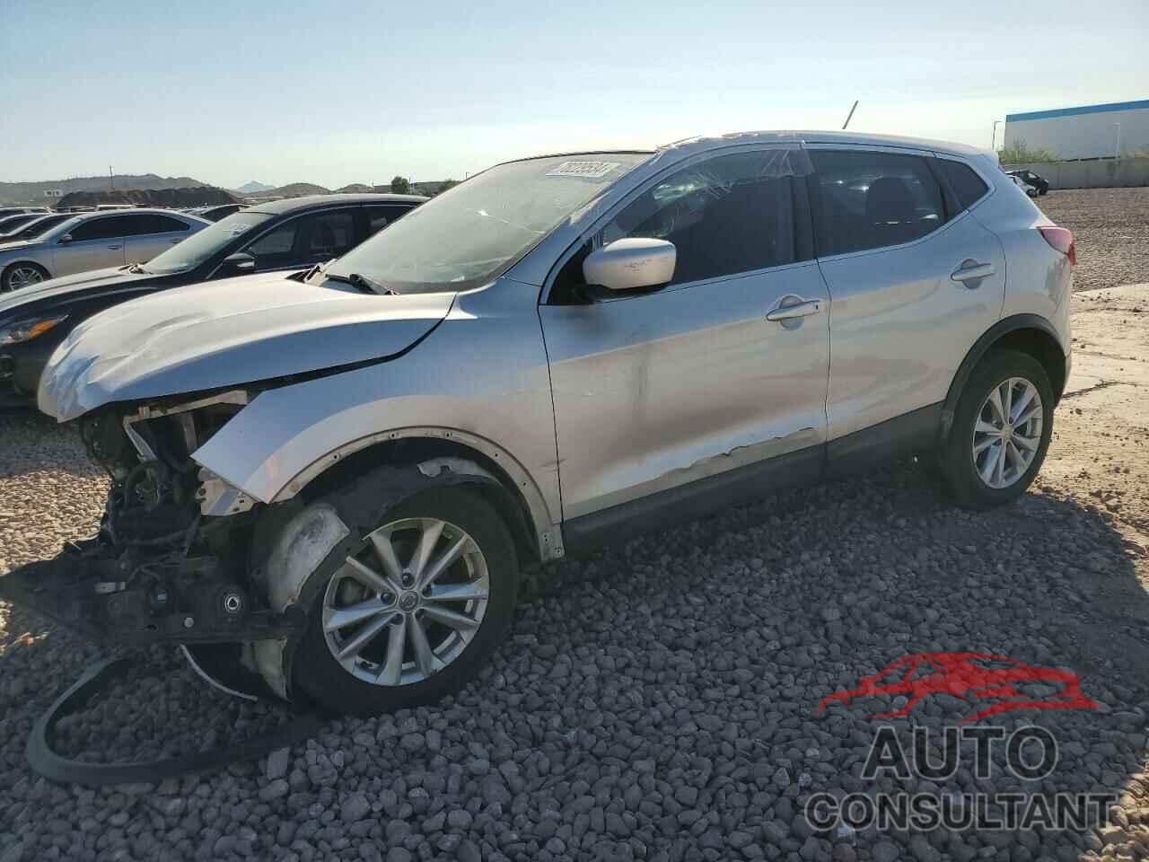 NISSAN ROGUE 2017 - JN1BJ1CP1HW028437