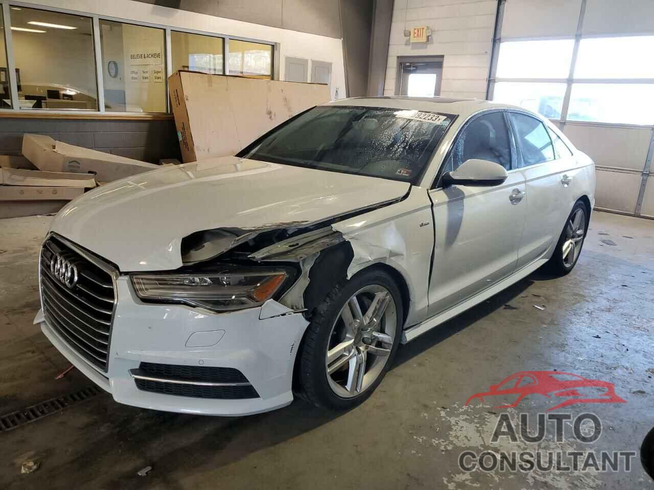 AUDI A6 2016 - WAUGFAFC8GN181895