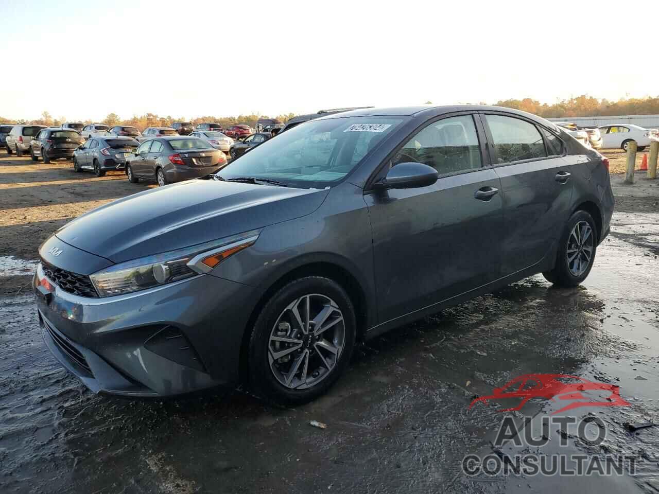 KIA FORTE 2024 - 3KPF24AD2RE774784