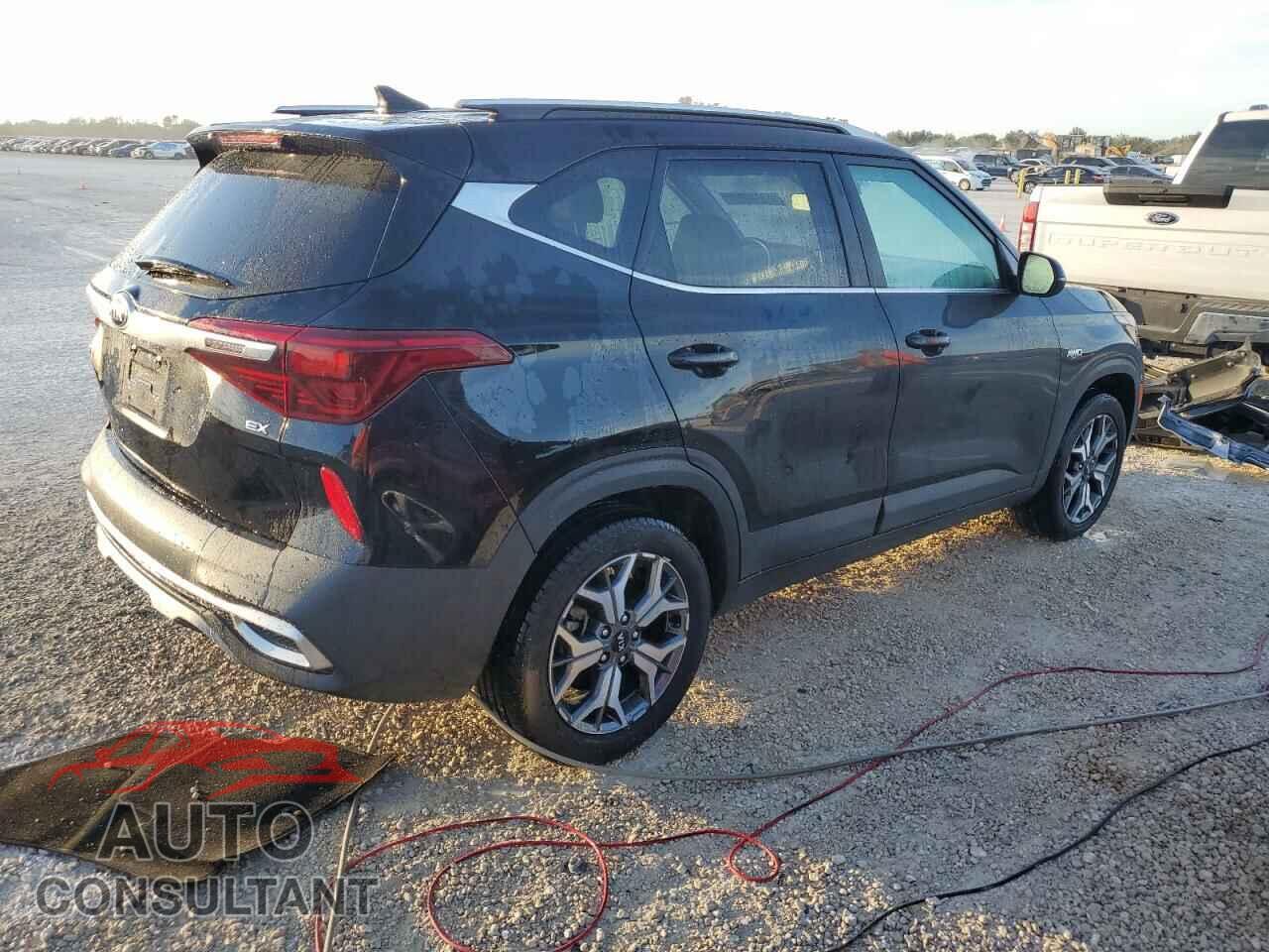 KIA SELTOS 2021 - KNDERCAA6M7042111