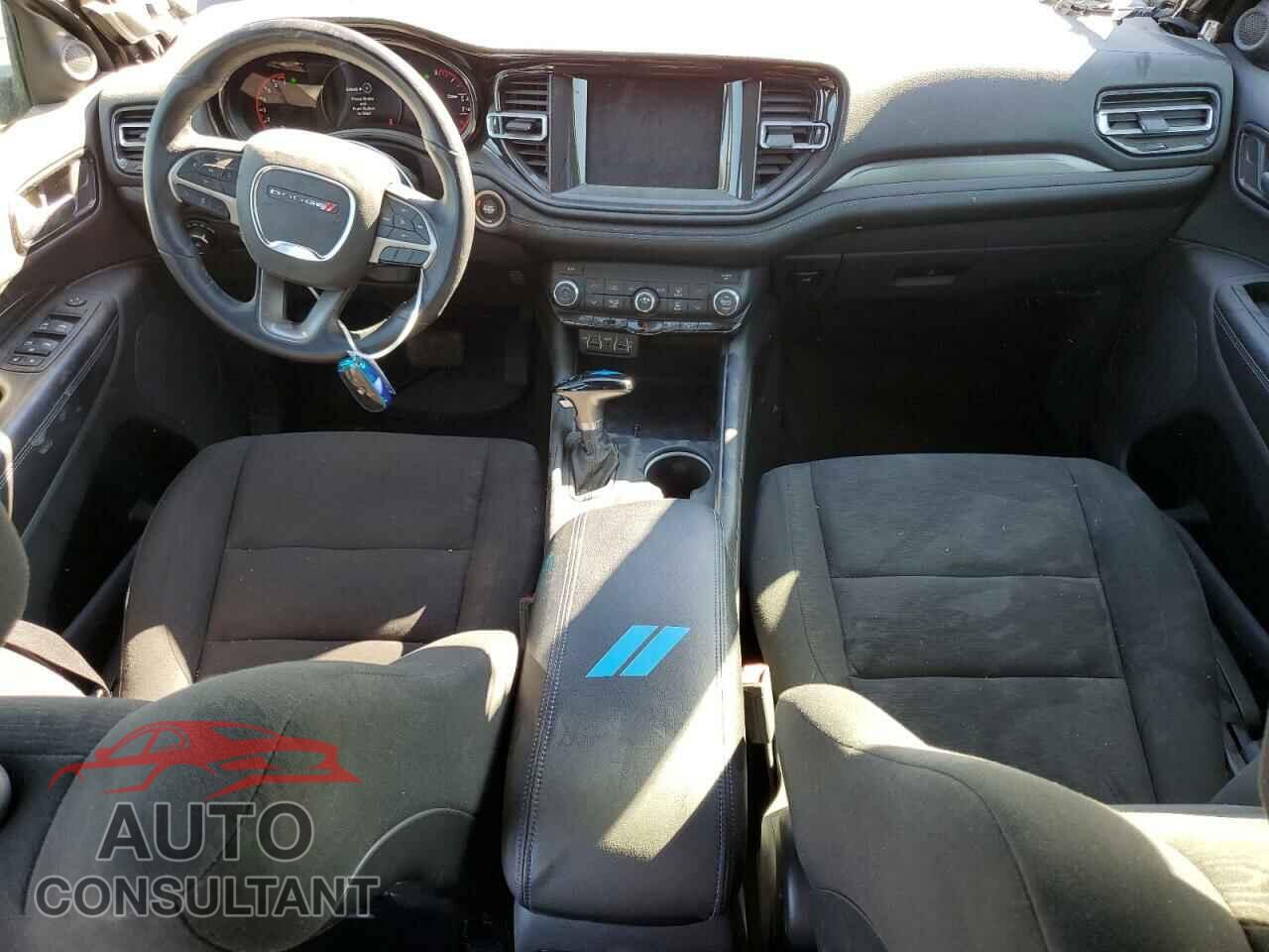 DODGE DURANGO 2021 - 1C4RDJAG3MC848097