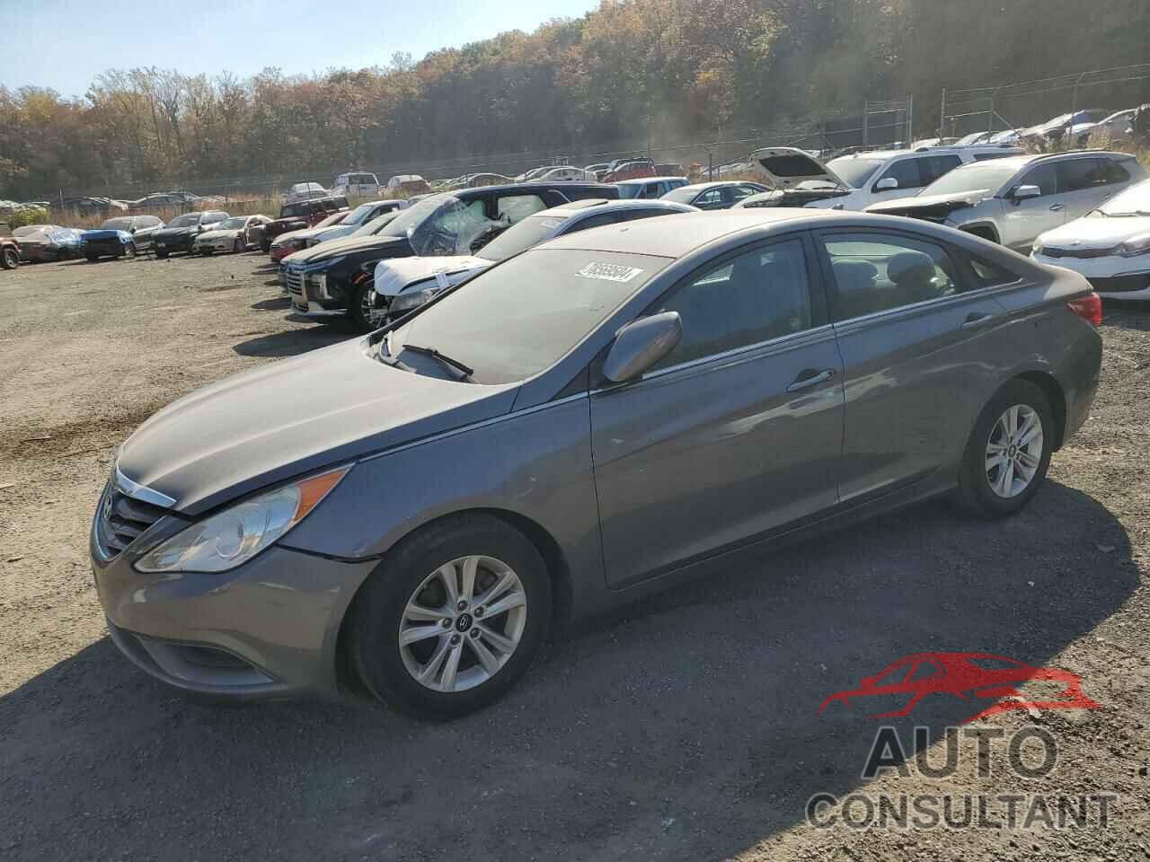 HYUNDAI SONATA 2013 - 5NPEB4ACXDH692440