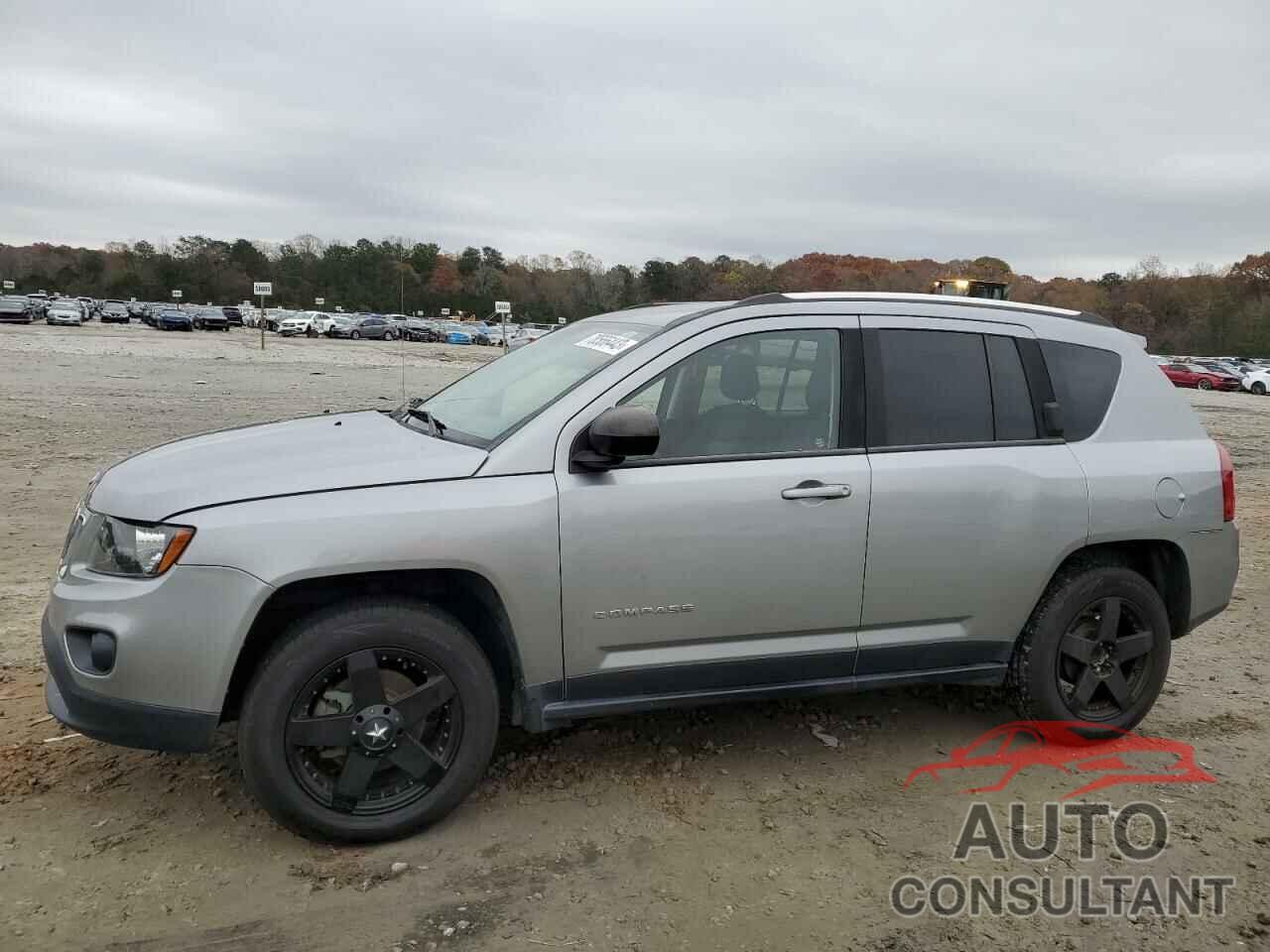 JEEP COMPASS 2015 - 1C4NJCBAXFD156199