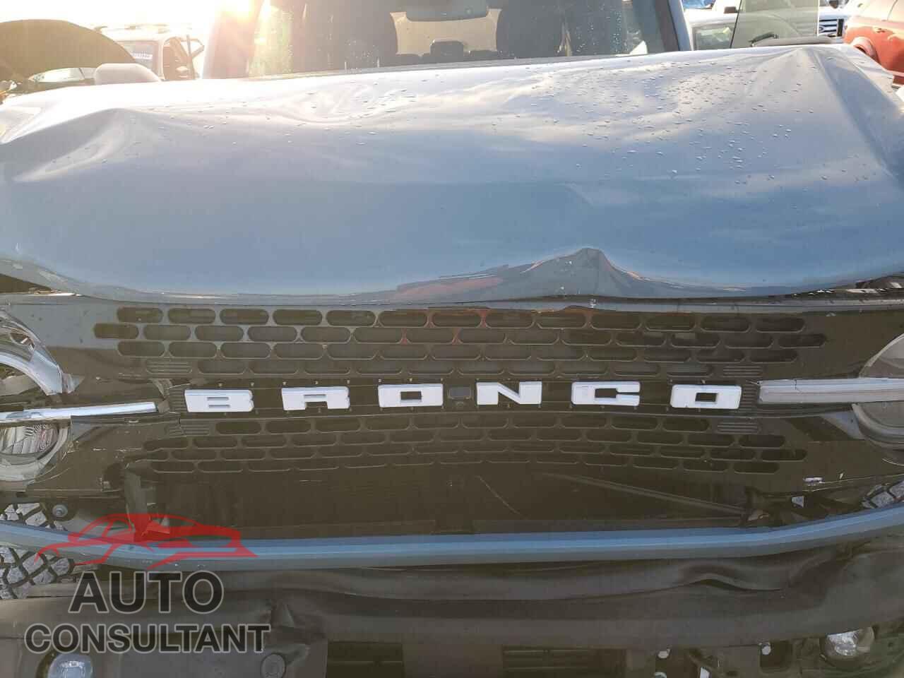FORD BRONCO 2022 - 1FMEE5DP8NLA79236