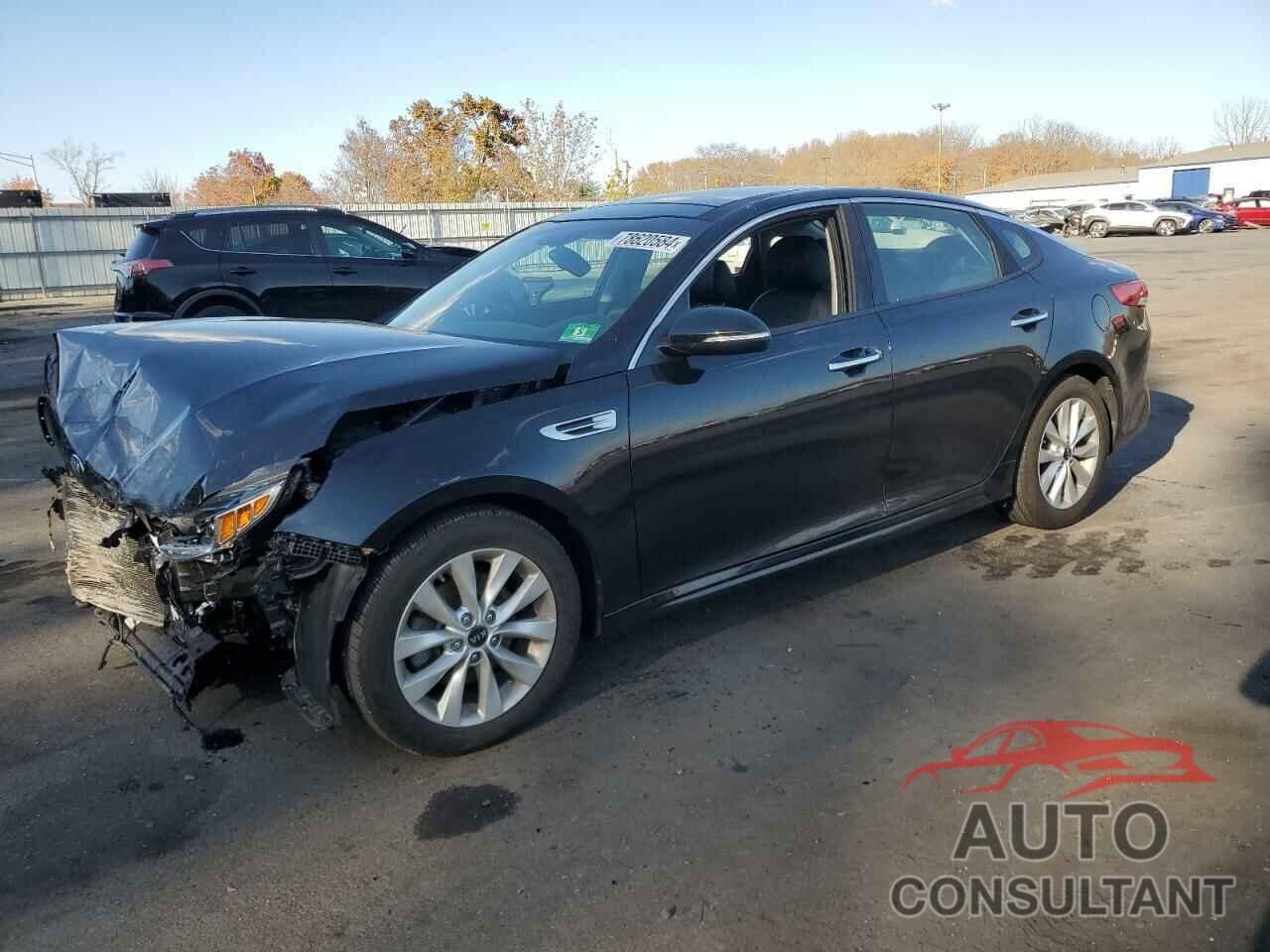 KIA OPTIMA 2016 - 5XXGU4L30GG052205