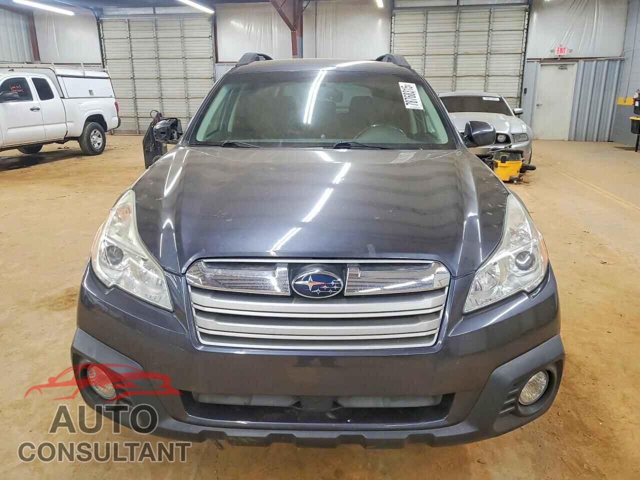 SUBARU OUTBACK 2013 - 4S4BRBCCXD3239359