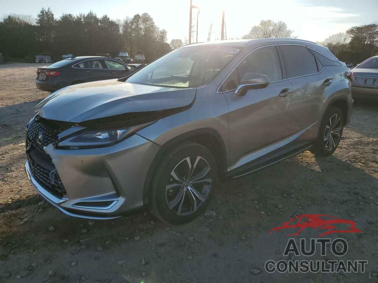 LEXUS RX350 2021 - JTJHZMDA0M2053551