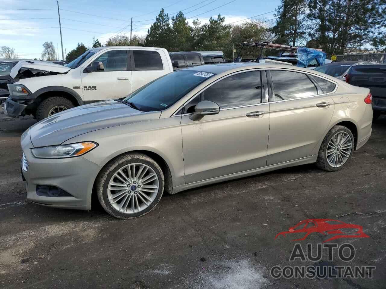 FORD FUSION 2015 - 3FA6P0T93FR225026