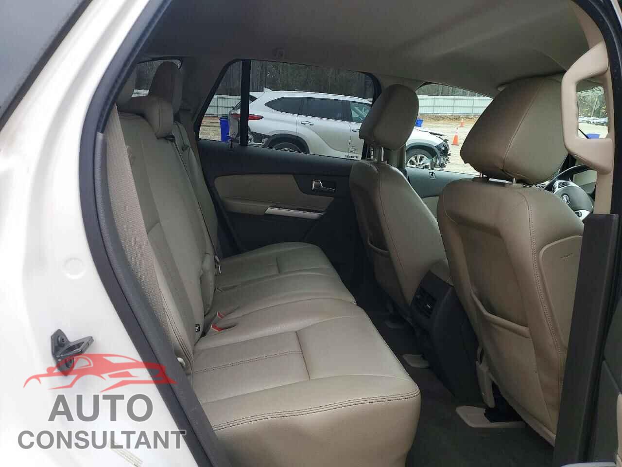 FORD EDGE 2013 - 2FMDK3JC7DBE36527