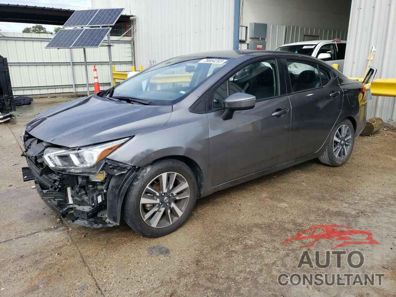 NISSAN VERSA 2021 - 3N1CN8EV9ML833941