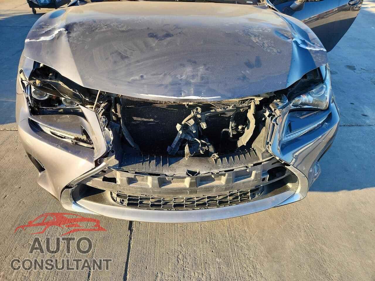 LEXUS RC350 2016 - JTHHE5BC6G5012576