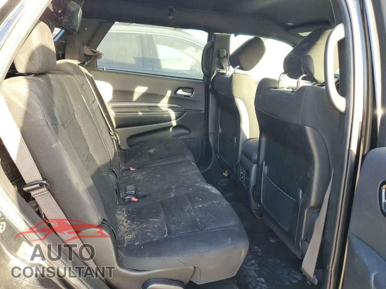 DODGE DURANGO 2023 - 1C4RDHAG2PC616393