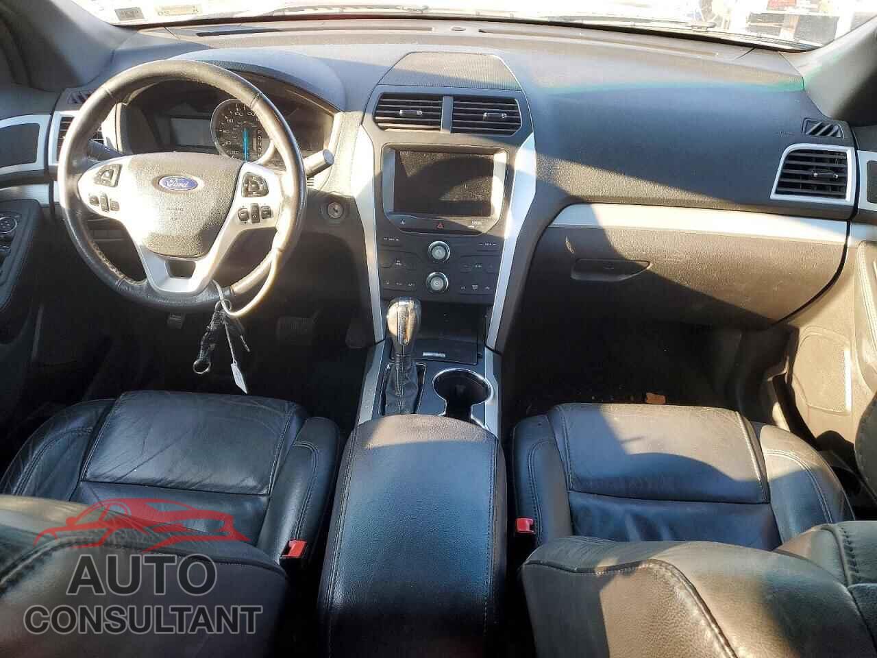 FORD EXPLORER 2015 - 1FM5K8D88FGA72574