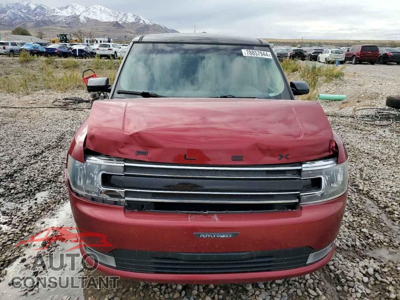 FORD FLEX 2016 - 2FMGK5C83GBA00568