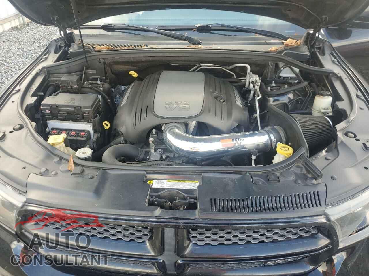 DODGE DURANGO 2012 - 1C4SDJCT5CC205440