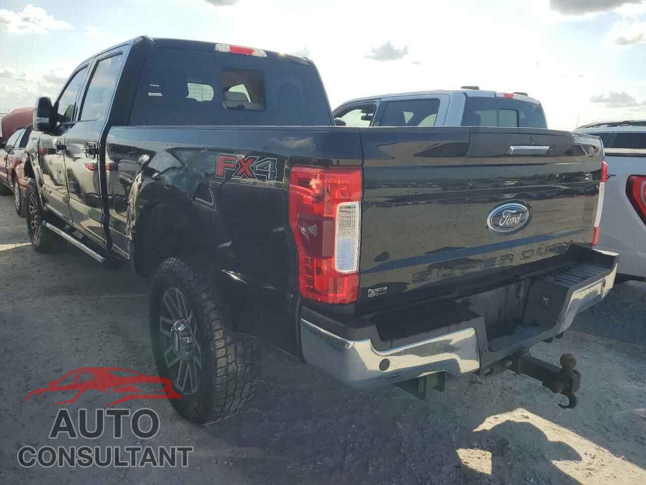 FORD F250 2017 - 1FT7W2BT2HED48364