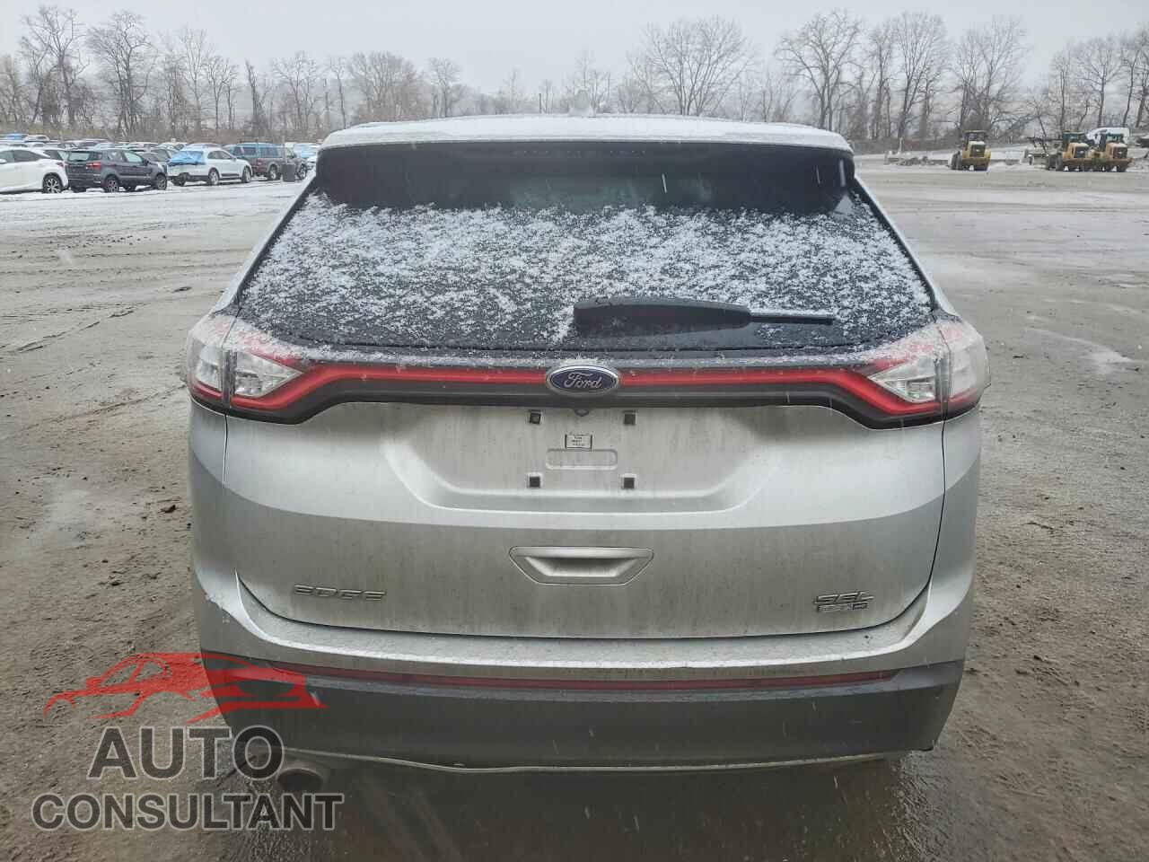 FORD EDGE 2015 - 2FMTK4J90FBB63617