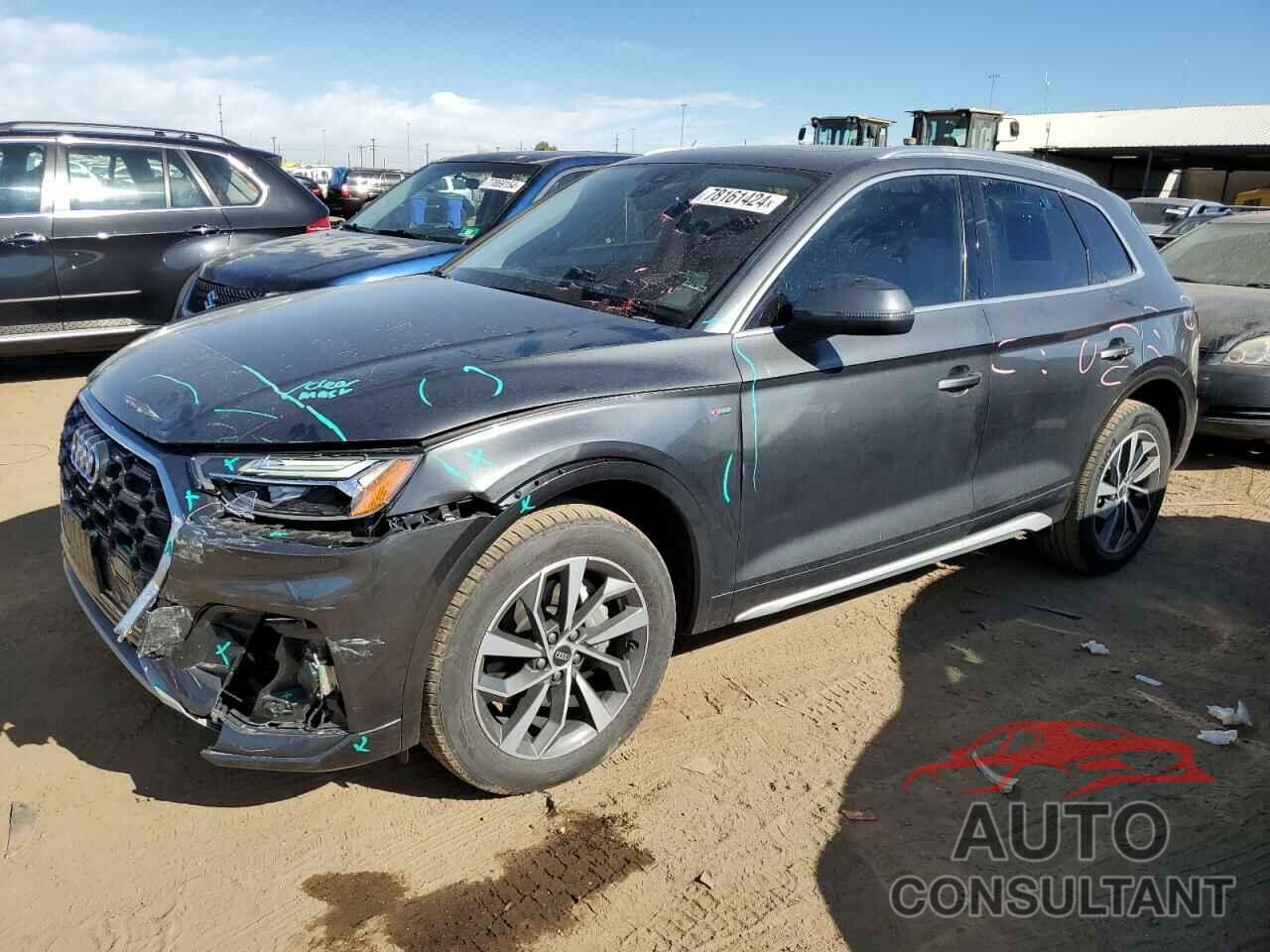 AUDI Q5 2023 - WA1GAAFY4P2102585